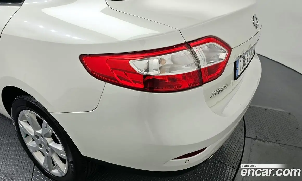 Renault (Samsung) SM3 2009 1.6 автомат (гидро), фото 9