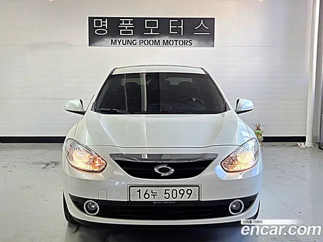Renault (Samsung) SM3 2009 1.6 автомат (гидро), миниатюра 2 Renault (Samsung) SM3 2009 1.6 автомат (гидро), миниатюра 2