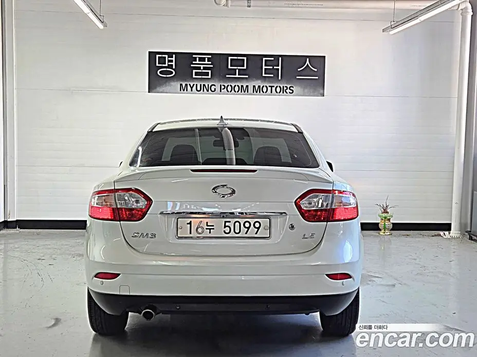Renault (Samsung) SM3 2009 1.6 автомат (гидро), фото 13 Renault (Samsung) SM3 2009 1.6 автомат (гидро), фото 13