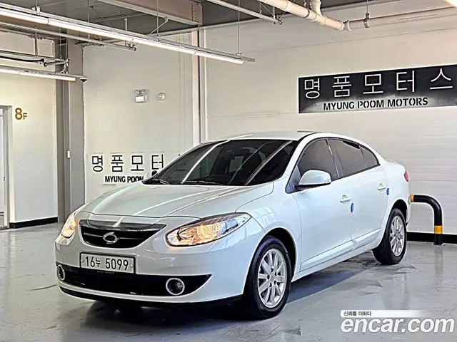 Renault (Samsung) SM3 2009 1.6 автомат (гидро), миниатюра 3 Renault (Samsung) SM3 2009 1.6 автомат (гидро), миниатюра 3