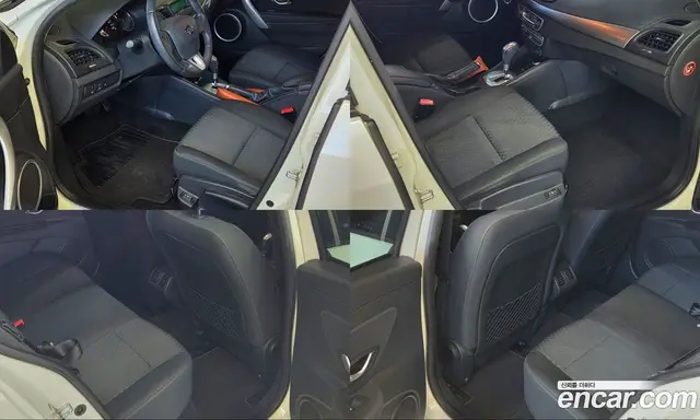 Renault (Samsung) SM3 2009 1.6 автомат (гидро), миниатюра 4 Renault (Samsung) SM3 2009 1.6 автомат (гидро), миниатюра 4
