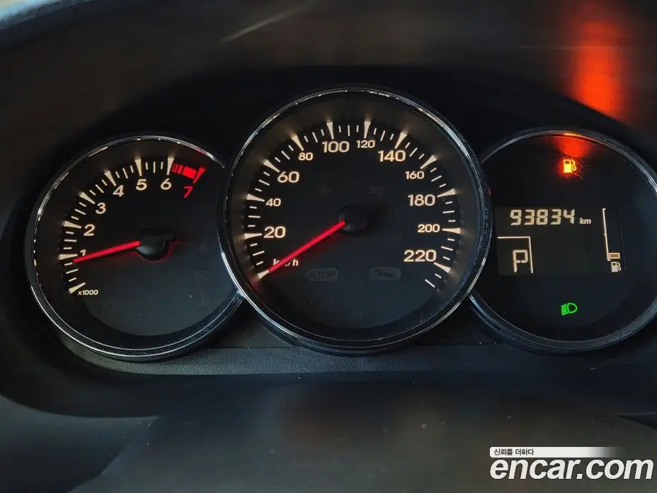 Renault (Samsung) SM3 2009 1.6 автомат (гидро), фото 5 Renault (Samsung) SM3 2009 1.6 автомат (гидро), фото 5