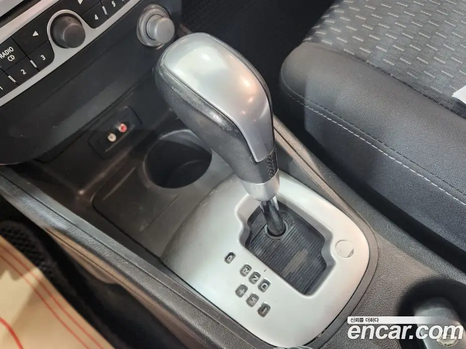 Renault (Samsung) SM3 2009 1.6 автомат (гидро), фото 11