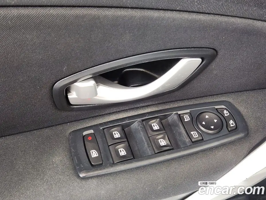 Renault (Samsung) SM3 2009 1.6 автомат (гидро), фото 14
