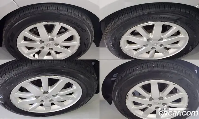 Renault (Samsung) SM3 2009 1.6 автомат (гидро), миниатюра 5