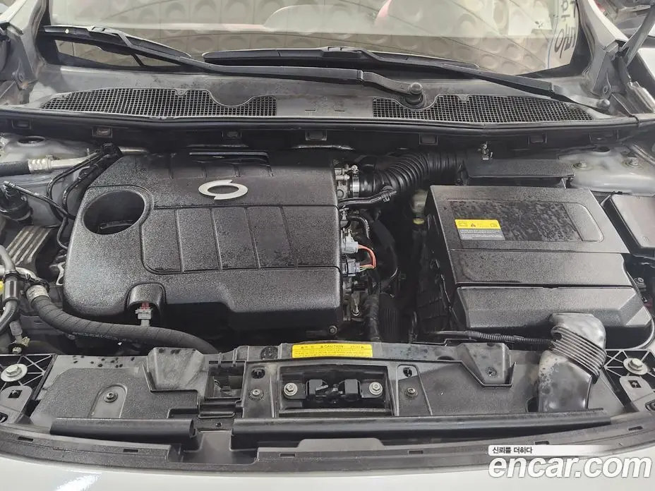 Renault (Samsung) SM3 2009 1.6 автомат (гидро), фото 6