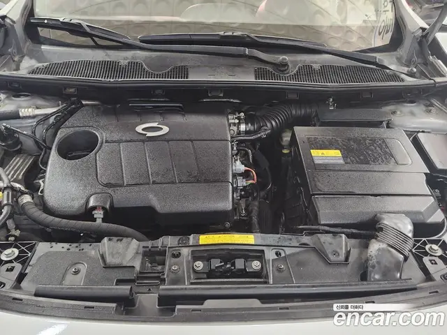 Renault (Samsung) SM3 2009 1.6 автомат (гидро), миниатюра 6