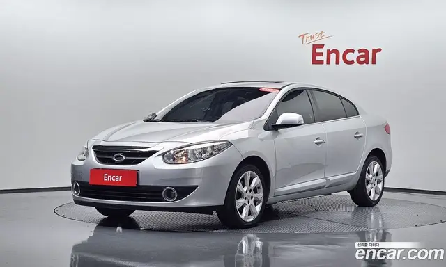 Renault (Samsung) SM3, 2009, 131 795 км