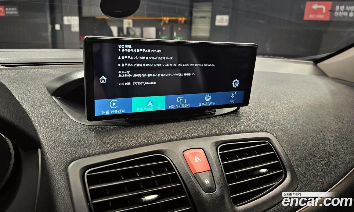 Renault (Samsung) SM3 2009 1.6 автомат (гидро), фото 16
