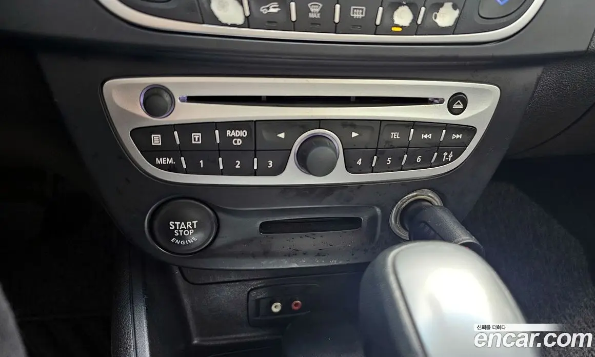 Renault (Samsung) SM3 2009 1.6 автомат (гидро), фото 18