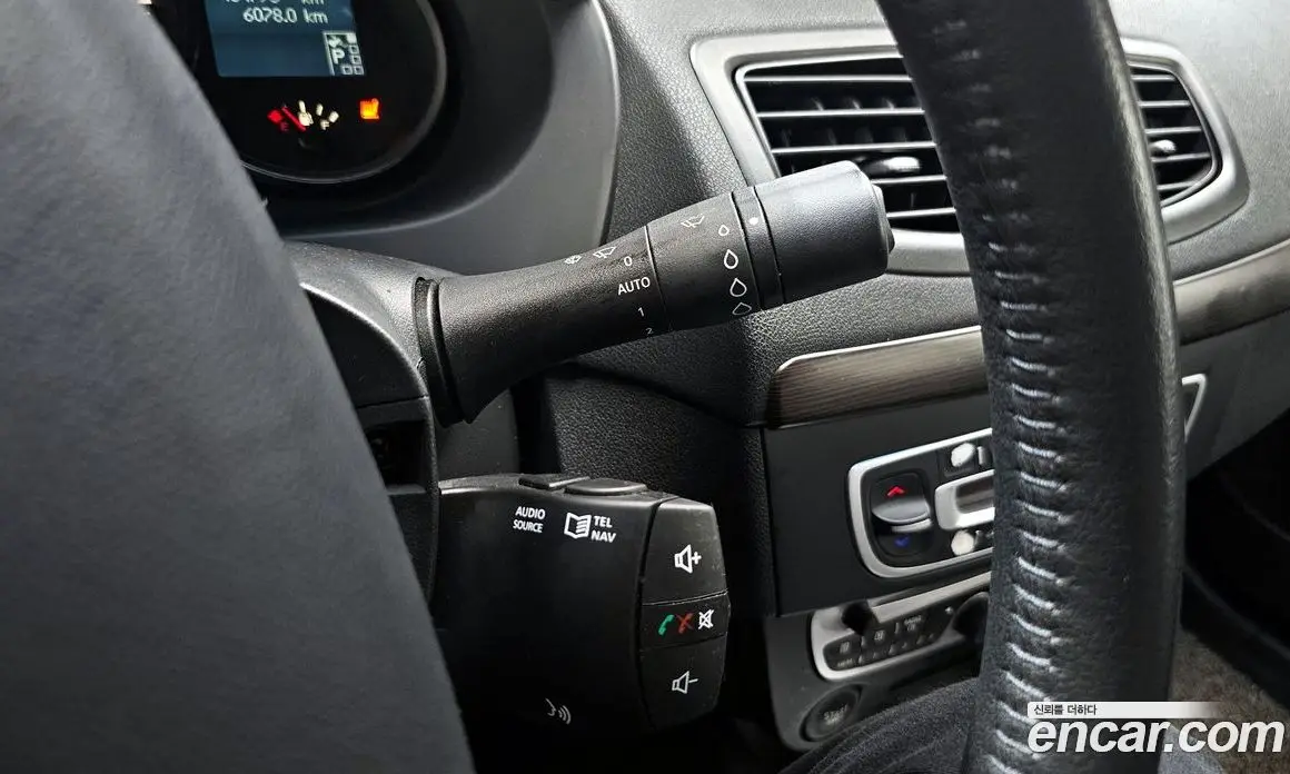 Renault (Samsung) SM3 2009 1.6 автомат (гидро), фото 19