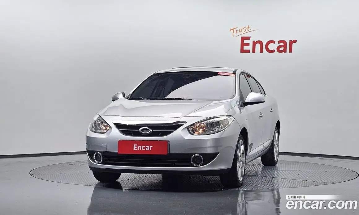 Renault (Samsung) SM3 2009 1.6 автомат (гидро), фото 3