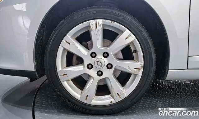 Renault (Samsung) SM3 2009 1.6 автомат (гидро), миниатюра 5