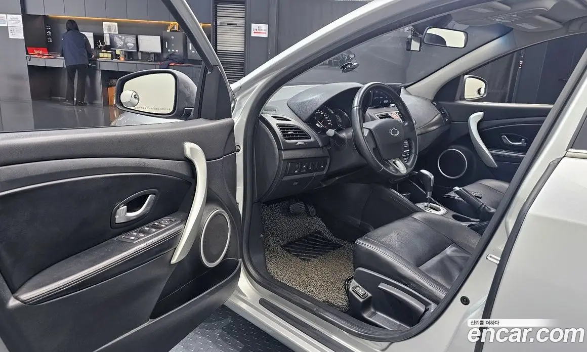 Renault (Samsung) SM3 2009 1.6 автомат (гидро), фото 10