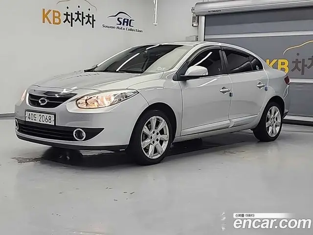 Renault (Samsung) SM3, 2010, 75 878 км