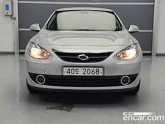 Renault (Samsung) SM3 2010 1.6 автомат (гидро), миниатюра 2