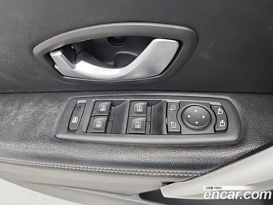 Renault (Samsung) SM3 2010 1.6 автомат (гидро), фото 17