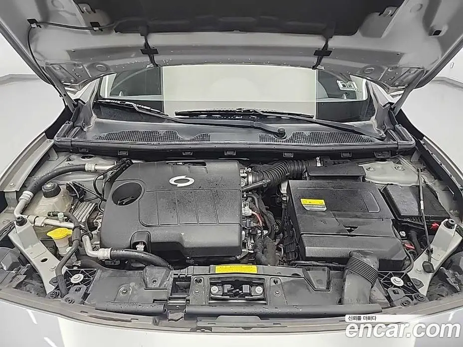 Renault (Samsung) SM3 2010 1.6 автомат (гидро), фото 5