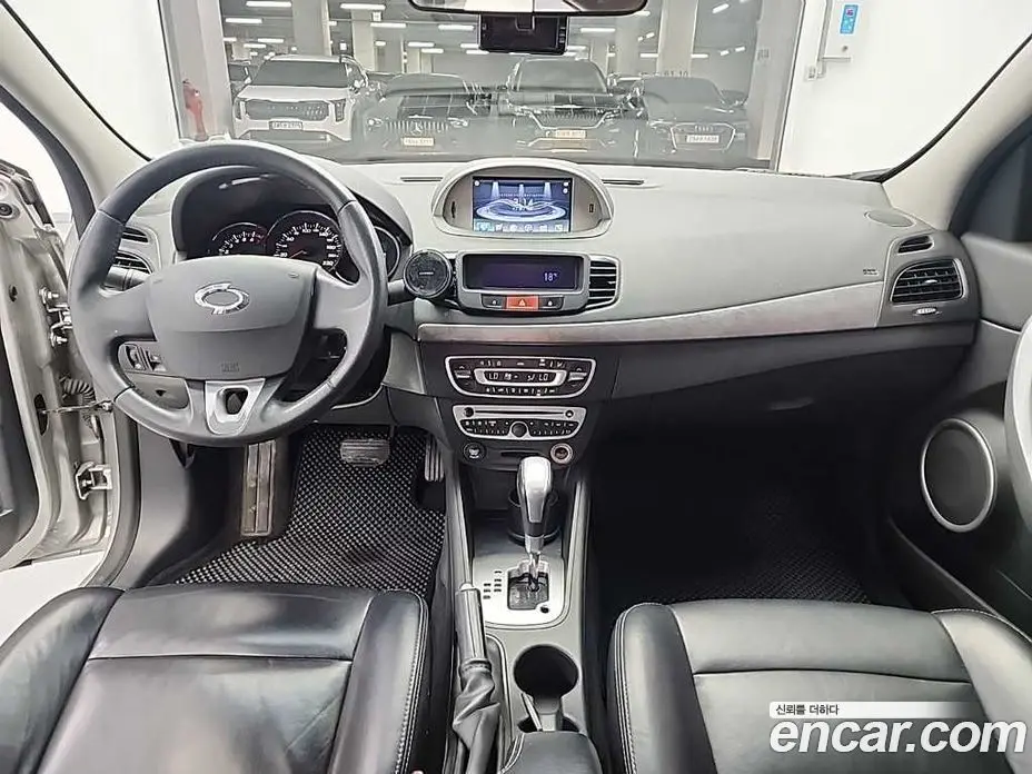 Renault (Samsung) SM3 2010 1.6 автомат (гидро), фото 7