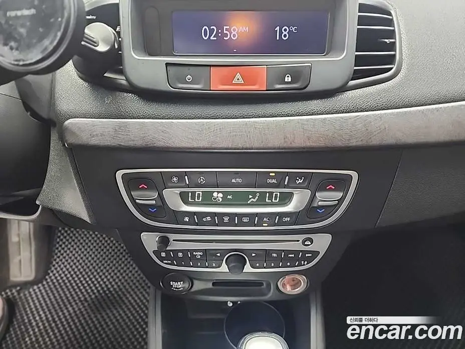 Renault (Samsung) SM3 2010 1.6 автомат (гидро), фото 10