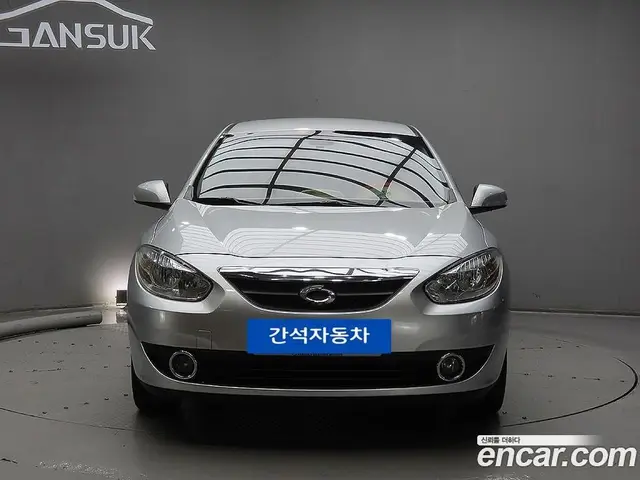 Renault (Samsung) SM3, 2010, 140 089 км