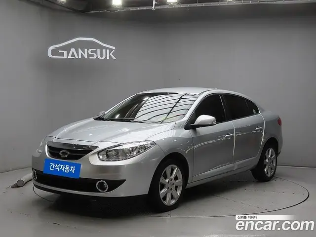 Renault (Samsung) SM3 2010 1.6 автомат (гидро), миниатюра 2
