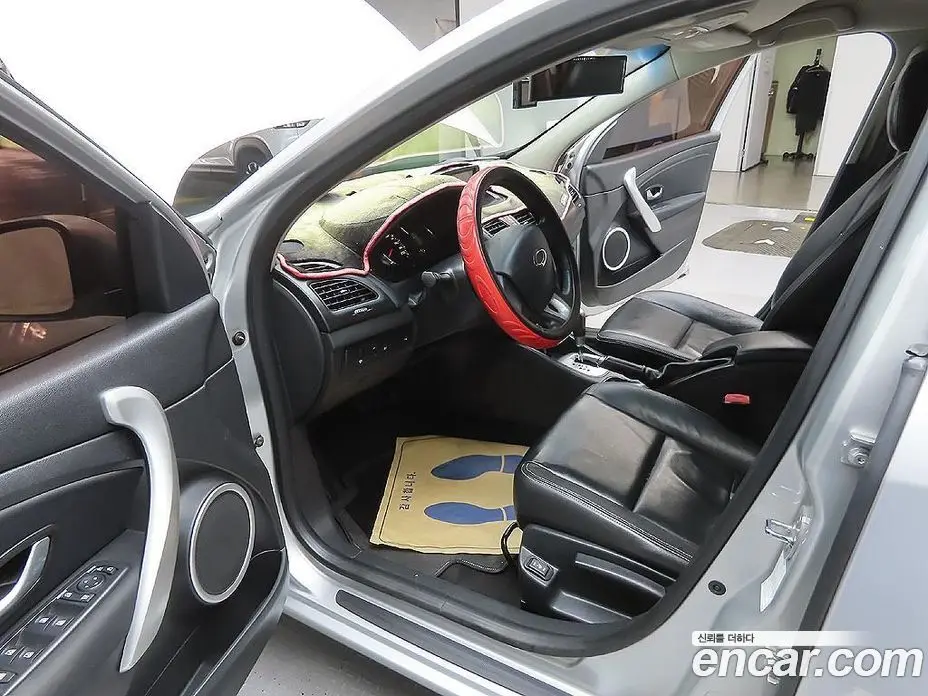 Renault (Samsung) SM3 2010 1.6 автомат (гидро), фото 11