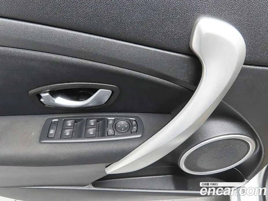 Renault (Samsung) SM3 2010 1.6 автомат (гидро), фото 12