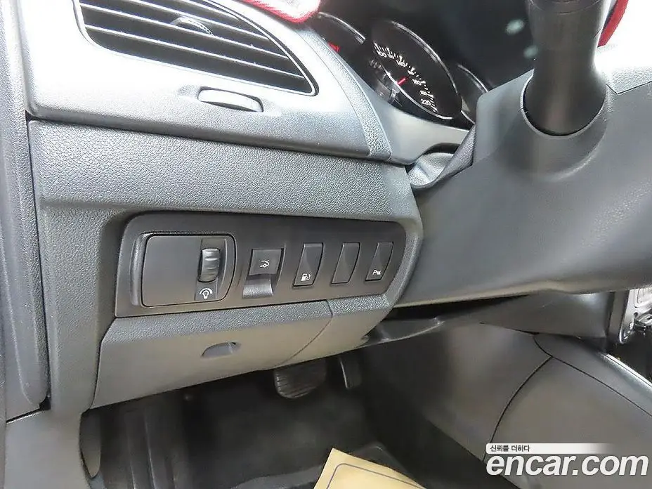 Renault (Samsung) SM3 2010 1.6 автомат (гидро), фото 13