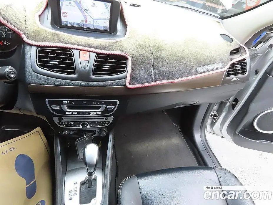 Renault (Samsung) SM3 2010 1.6 автомат (гидро), фото 14