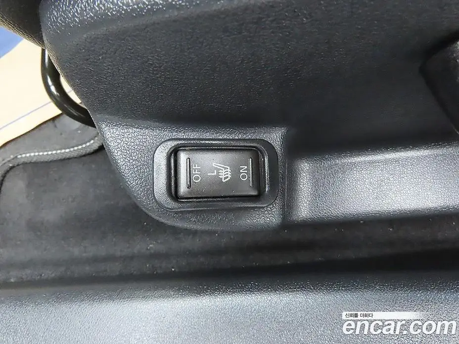 Renault (Samsung) SM3 2010 1.6 автомат (гидро), фото 15