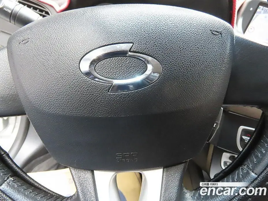 Renault (Samsung) SM3 2010 1.6 автомат (гидро), фото 16