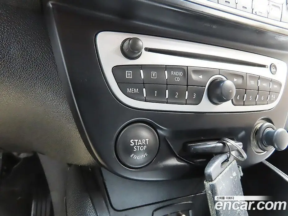Renault (Samsung) SM3 2010 1.6 автомат (гидро), фото 19
