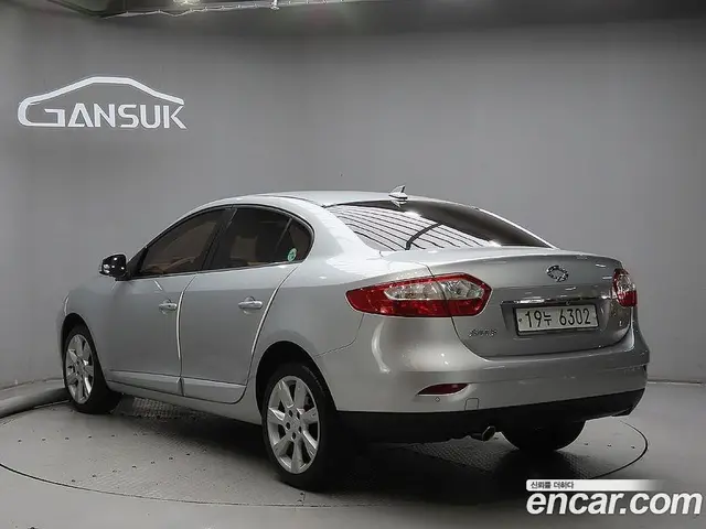 Renault (Samsung) SM3 2010 1.6 автомат (гидро), миниатюра 3