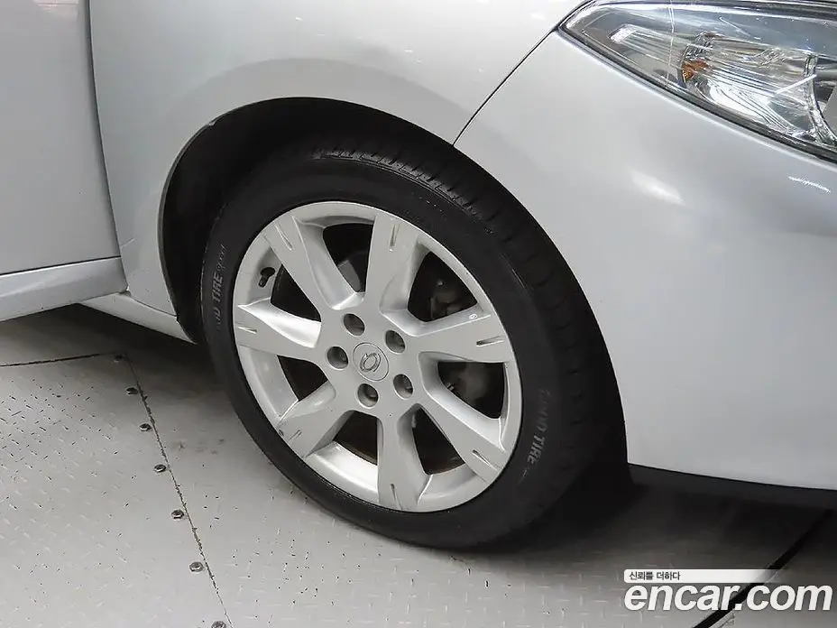 Renault (Samsung) SM3 2010 1.6 автомат (гидро), фото 5