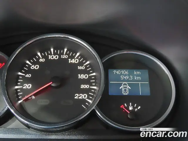 Renault (Samsung) SM3 2010 1.6 автомат (гидро), миниатюра 6