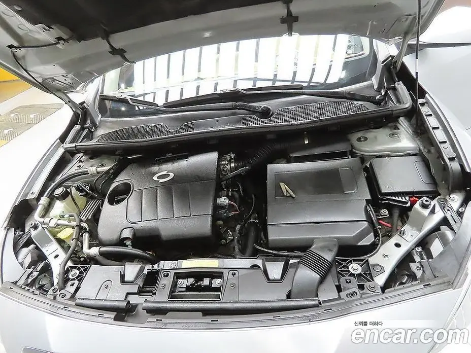 Renault (Samsung) SM3 2010 1.6 автомат (гидро), фото 7