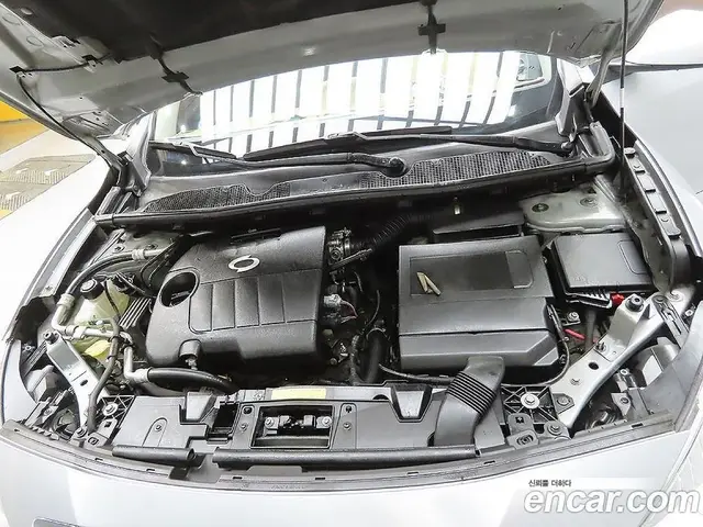 Renault (Samsung) SM3 2010 1.6 автомат (гидро), миниатюра 7
