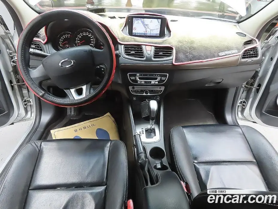Renault (Samsung) SM3 2010 1.6 автомат (гидро), фото 10