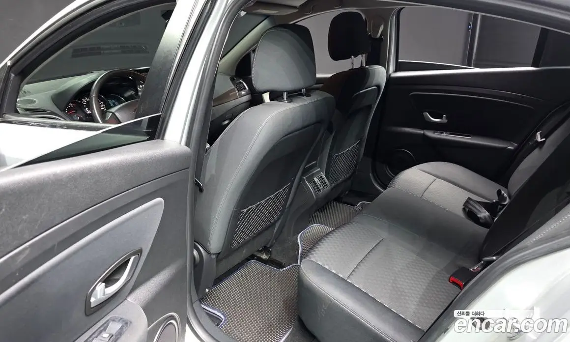 Renault (Samsung) SM3 2010 1.6 автомат (гидро), фото 11