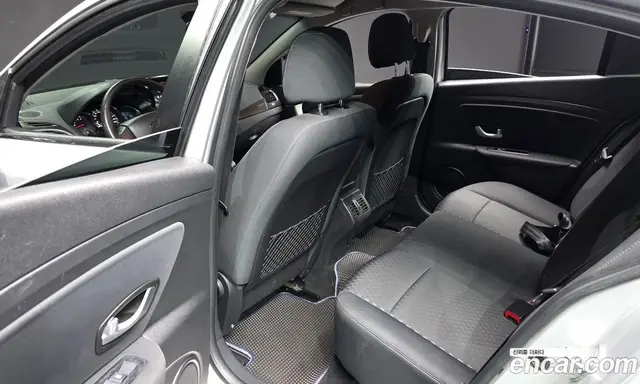 Renault (Samsung) SM3 2010 1.6 автомат (гидро), миниатюра 11