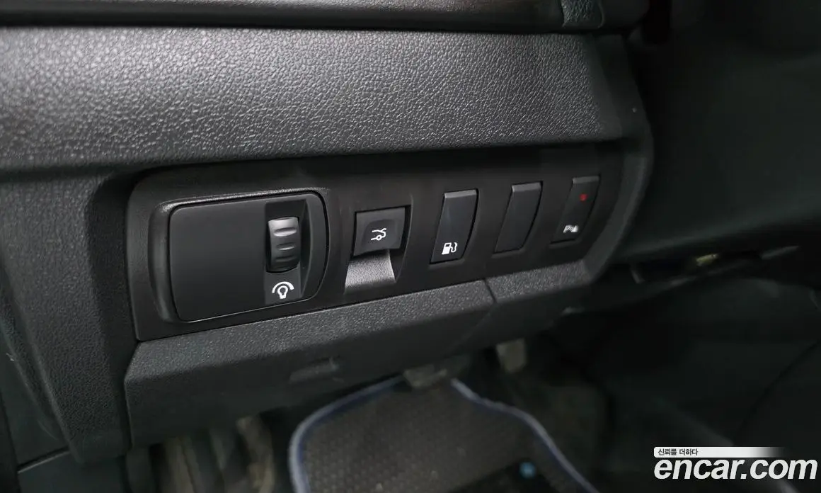 Renault (Samsung) SM3 2010 1.6 автомат (гидро), фото 18