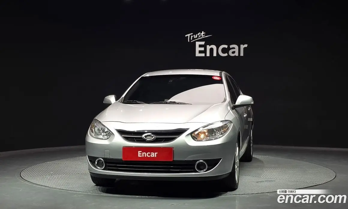 Renault (Samsung) SM3 2010 1.6 автомат (гидро), фото 3