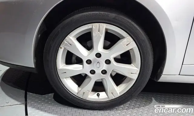 Renault (Samsung) SM3 2010 1.6 автомат (гидро), миниатюра 5