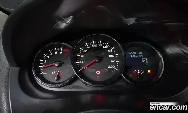 Renault (Samsung) SM3 2010 1.6 автомат (гидро), миниатюра 8