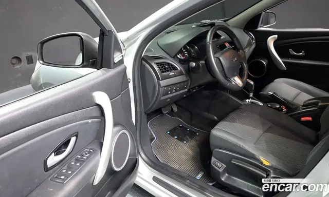Renault (Samsung) SM3 2010 1.6 автомат (гидро), миниатюра 10