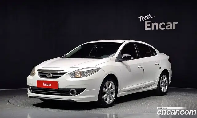 Renault (Samsung) SM3, 2010, 180 601 км