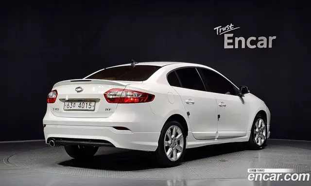 Renault (Samsung) SM3 2010 1.6 автомат (гидро), миниатюра 2