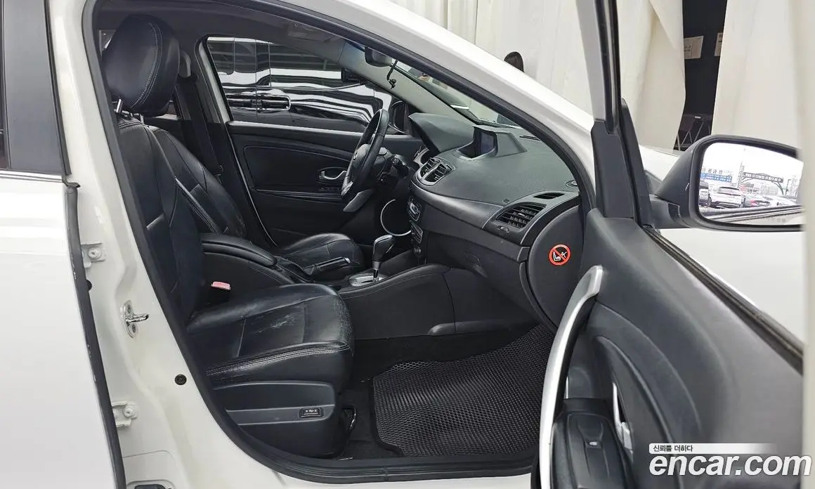 Renault (Samsung) SM3 2010 1.6 автомат (гидро), фото 11