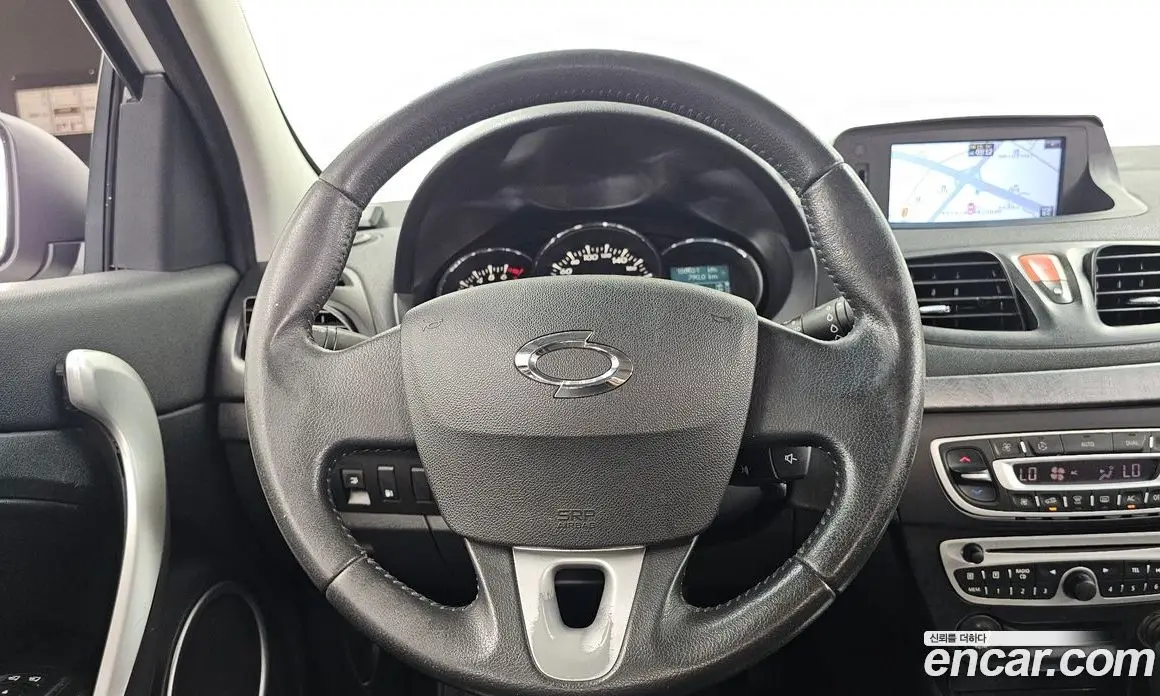 Renault (Samsung) SM3 2010 1.6 автомат (гидро), фото 13